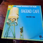 vinyl 33T bande original du film "bagdad café" calling you, Utilisé, Enlèvement ou Envoi, 1980 à 2000