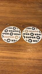 Bierviltjes Super 8, Verzamelen, Biermerken, Ophalen of Verzenden