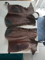Chaps cuir équitation, Femmes, Enlèvement, Utilisé, Chaussures
