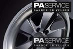 Nieuwe ORIGINELE 17 inch Fuchs velgen voor Porsche 944, Ophalen of Verzenden, Nieuw, 17 inch, Banden en Velgen