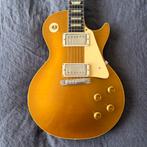 Gibson Custom Shop Murphy Lab 1957 Les Paul Goldtop - M2M, Musique & Instruments, Enlèvement ou Envoi, Comme neuf, Gibson