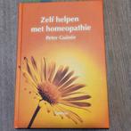 Nieuw boek: Zelf helpen met homeopathie - Peter Guinee, Boeken, Ophalen, Zo goed als nieuw