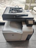 HP laserjet pro 500 color MFP m570dw, Computers en Software, Printers, Ophalen of Verzenden, Gebruikt, Printer