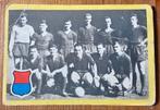 1960 Maple Leaf (pre panini) nr 2 Team FC Liège!, Ophalen of Verzenden, Gebruikt, Plaatje