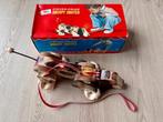 Vintage Fisher-Price Snoopy Sniffer Hound, Kinderen en Baby's, Speelgoed | Fisher-Price, Ophalen of Verzenden, Gebruikt, Duw- of Trekspeelgoed