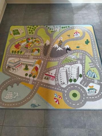 Speeltapijt beschikbaar voor biedingen