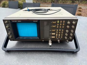 Philips PM3055 Osciloscoop  beschikbaar voor biedingen