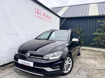 Volkswagen Golf Variant ALLTRACK 2.0CR Tdi 184Pk DSG*4Motion