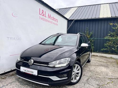 Volkswagen Golf Variant ALLTRACK 2.0CR Tdi 184Pk DSG*4Motion, Autos, Volkswagen, Entreprise, Achat, Golf, Diesel, Euro 6, Break