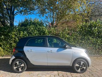 Smart FOR FOUR 2019 39000 km 1000Cc f options 