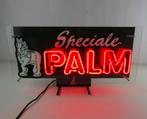 Neon, palm, bier, reclame, lichtreclame, Verzamelen, Merken en Reclamevoorwerpen, Ophalen, Zo goed als nieuw