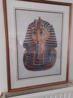 Ingelijst borduurwerk, Hobby en Vrije tijd, Ophalen, Zo goed als nieuw