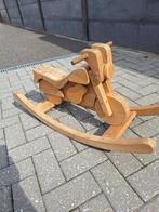 Moto schommel, Ophalen