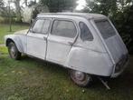 Ciroën Dyane 6 1971 met papieren, Auto's, Citroën, 4 deurs, 602 cc, 2CV, 0 kg