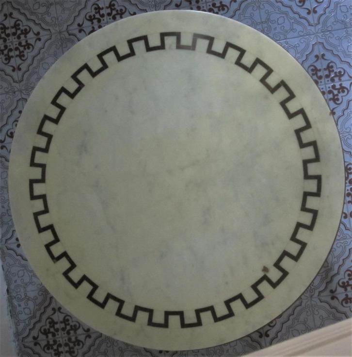 Vintage 1960's salon/koffietafel, Antiek en Kunst, Curiosa en Brocante, Ophalen