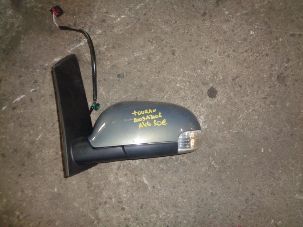 A vendre retroviseur gauche Touran 2003 à 2008, Enlèvement, Utilisé, Volkswagen