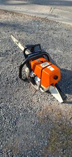 Stihl ms460, Ophalen of Verzenden, Zo goed als nieuw