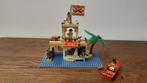 Ile Lego - Imperial Outpost (6263), Ensemble complet, Lego, Utilisé, Enlèvement ou Envoi