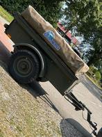 Tenttrailer, Caravans en Kamperen, Ophalen, Gebruikt, Tot en met 4
