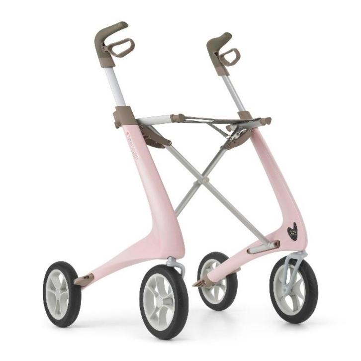 rollator, Diversen, Rollators, Nieuw, Lichtgewicht, Opvouwbaar, Ophalen