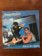 Imagination - Music and Lights (7 inch Vinyl single), Ophalen of Verzenden, Gebruikt