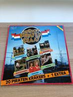 De grote piraten plaat, Cd's en Dvd's, Vinyl | Nederlandstalig, Gebruikt, Ophalen of Verzenden