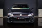 Volkswagen Golf 7.5 GTI | DSG | Pano | Leder | Dynaudio|, Auto's, 139 g/km, 4 cilinders, 1984 cc, Zwart