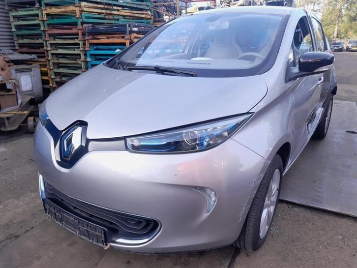 FUSEE LINKS VOOR Renault Zoé (AG) (01-2012/-), Auto-onderdelen, Ophanging en Onderstel, Renault, Gebruikt