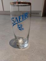 Safir 25cl Aalst 4 stuks, Verzamelen, Ophalen, Zo goed als nieuw, Glas of Glazen, Overige merken