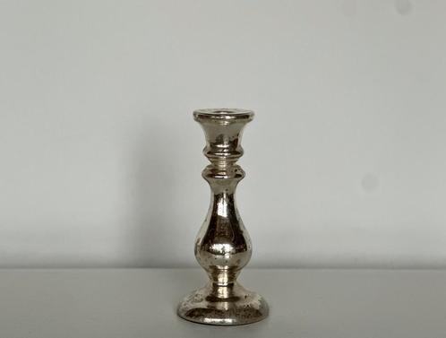 Antieke kandelaar, Antiek en Kunst, Antiek | Kandelaars, Glas, Ophalen
