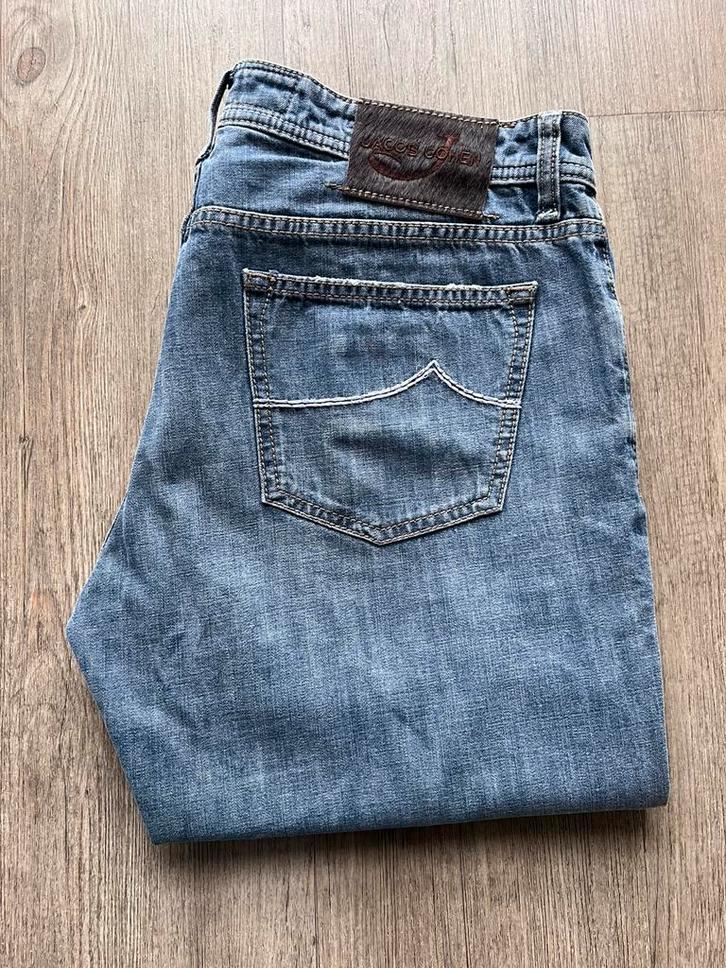 Jacob Cohen jeans size 37 type J622 comfort, Kleding | Heren, Spijkerbroeken en Jeans, Zo goed als nieuw, W36 - W38 (confectie 52/54)