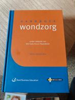 Handboek wondzorg, Nieuw, Ophalen of Verzenden, Nederlands