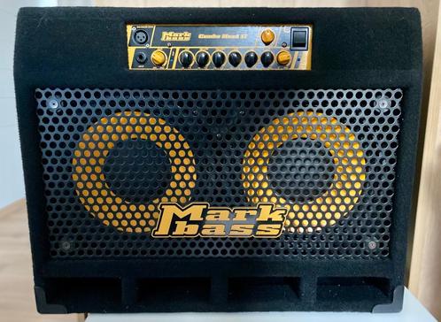 Markbass  102 (500W), Muziek en Instrumenten, Versterkers | Bas en Gitaar, Zo goed als nieuw, Basgitaar, 100 watt of meer, Ophalen