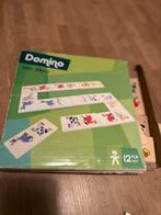 Domino dieren hout, Ophalen, Gebruikt