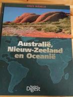 Onze wereld. Readers Digest, Boeken, Atlassen en Landkaarten, Ophalen, Zo goed als nieuw, Wereld