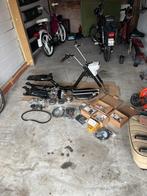 Honda camino funny, Ophalen