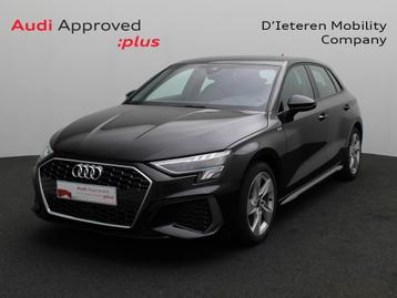 Audi A3 Sportback A3 Sportback 30 TFSI S line S tronic beschikbaar voor biedingen