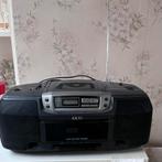 Draagbare radio, Audio, Tv en Foto, Radio's, Ophalen, Zo goed als nieuw, Radio