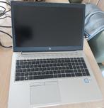 HP elitebook 850 G5, Intel I5 8350U CPU, 16 GB, 15 inch, 512 GB