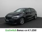 BMW 1 Reeks Hatch 116iA (80 kW) M Pakket | LED | NAVI | PDC, Auto's, Gebruikt, Zwart, 5 zetels, 3 cilinders