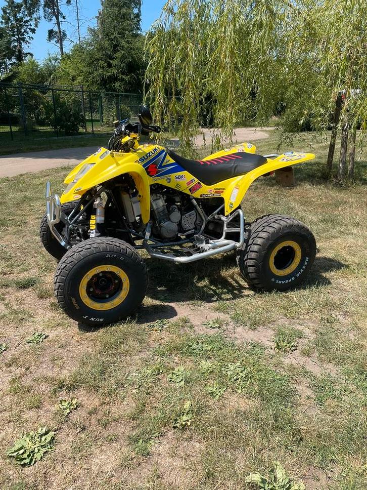 Suzuki ltz 400, Motoren, Quads en Trikes, Ophalen