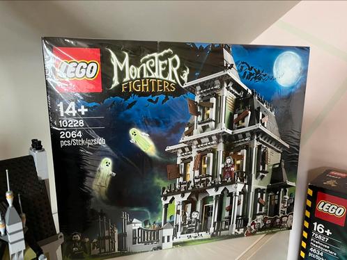 Lego 10228 verzegeld, Kinderen en Baby's, Speelgoed | Duplo en Lego, Nieuw, Lego, Complete set, Ophalen
