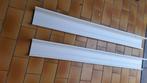 2 Ikea schilderijenplanken, Huis en Inrichting, Woonaccessoires | Wandplanken en Boekenplanken, Ophalen, Gebruikt