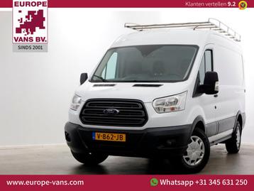 Ford Transit 2.0 TDCI 170pk E6 L2H2 Trend Airco/Navi/Trekhaa beschikbaar voor biedingen