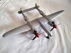 Vliegtuig rondvlucht / lijn besturing vintage control line, Hobby en Vrije tijd, Modelbouw | Radiografisch | Vliegtuigen, Ophalen of Verzenden