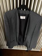 Klassieke blazer met zwart - wit stipmotief, Kleding | Dames, Jasjes, Kostuums en Pakken, Zwart, Zo goed als nieuw, Jasje, Choise