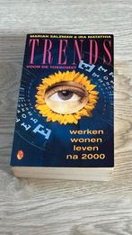 M. Salzman - Trends voor de toekomst, Ophalen, M. Salzman; I. Matathia