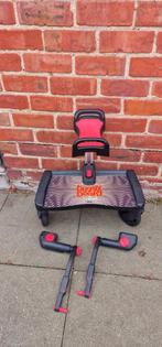 Buggy board maxi met zitje, Kinderen en Baby's, Buggy's, Ophalen of Verzenden, Zo goed als nieuw