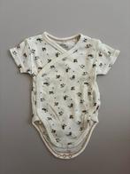 Body korte mouwen cremekleur, Kinderen en Baby's, Babykleding | Maat 62, Ophalen, Meisje, Zo goed als nieuw, Pakje