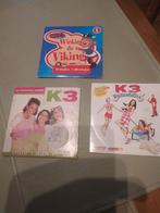 Cd K3 en Wickie de Viking, Cd's en Dvd's, Ophalen, Zo goed als nieuw, Muziek